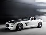 Mercedes-Benz SLS AMG GT Roadster Final Edition 2014 года